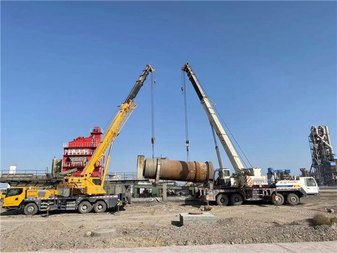 彰武县吊车随车吊出租使用场景介绍