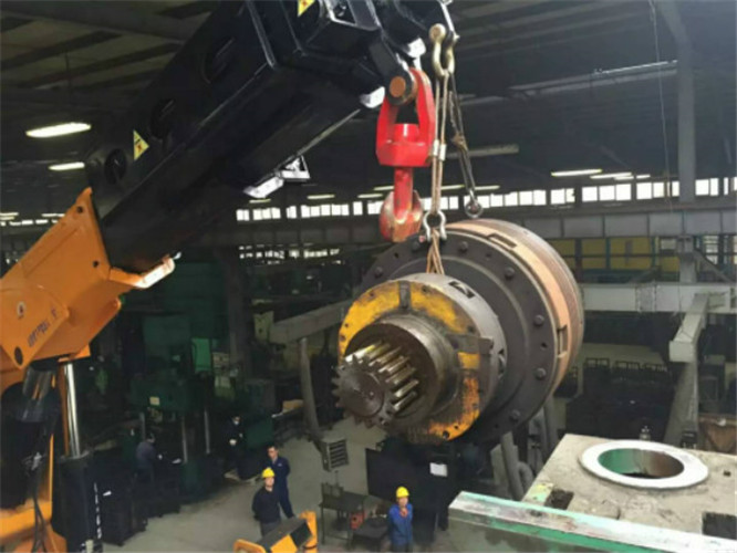 彰武县大件吊装注意事项