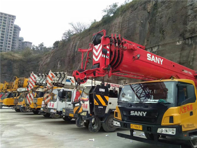 彰武县吊车出租按什么计费？台班费、单次费、里程费怎么算？