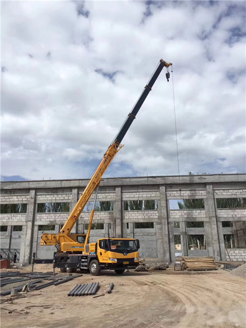彰武县吊装作业前会做设备检查吗？安全保障措施有哪些？