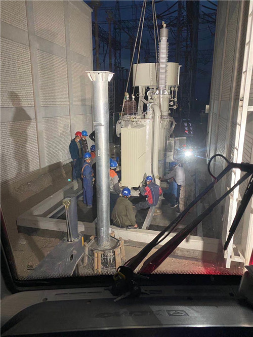 彰武县建筑工程类吊车租用介绍