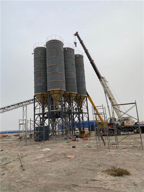 彰武县大型厂房设备安装案例